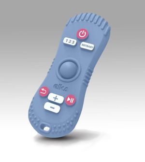 Mordedor Controle de Tv