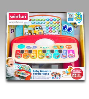 Meu Pianinho Eletrônico