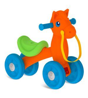 Baby Bike De Equilíbrio Pônei Bandeirante - 1144