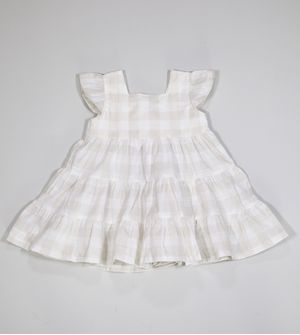 Vestido Xadrez - 50512