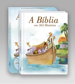 A Bíblia em 365 Histórias