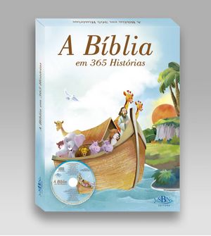 A Bíblia em 365 Histórias