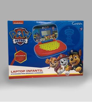 Minigame Laptop Patrulha Canina