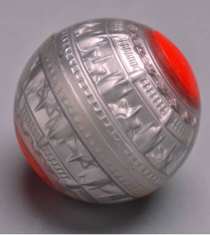 Bolinha Pula Mania Ufo Ball