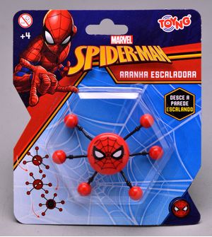 Aranha Escaladora Spider Man
