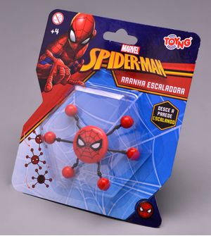 Aranha Escaladora Spider Man