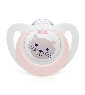 Chupeta Star 0 a 6 meses NUK