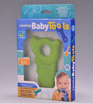 Mordedor Baby Tools -Serrote