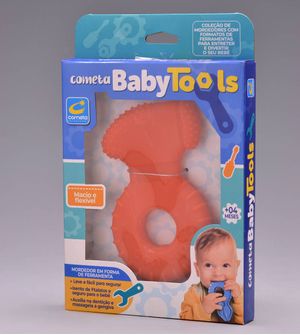 Mordedor Baby Tools - Martelo