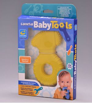 Mordedor Baby Tools - Martelo