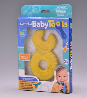 Mordedor Baby Tools - Chave Inglesa