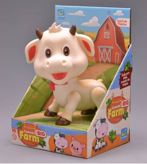 Coleção Big Farm Vaquinha