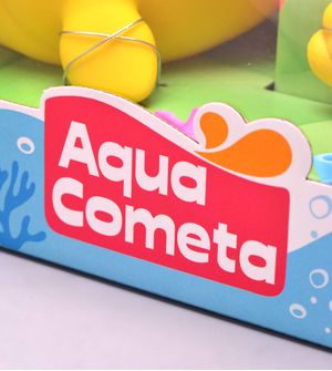 Coleção Fundo do Mar Acqua Cometa - Baleia