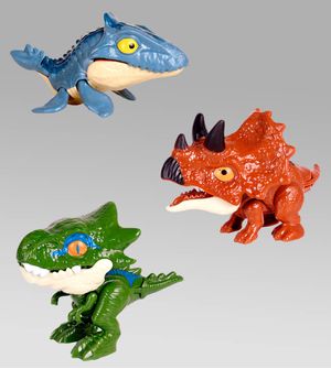 Coleção Dino Morde Morde