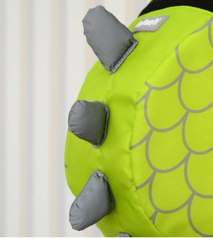 Mochila com Guia da Infanti
