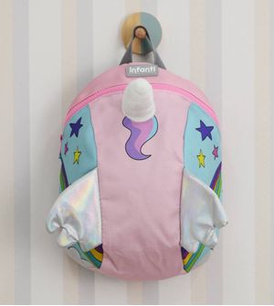 Mochila com Guia da Infanti