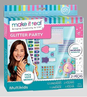 My Style Glitter Party