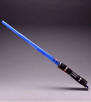Espada Retrátil Space Guardian 80cm