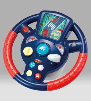Volante Divertido Simulador