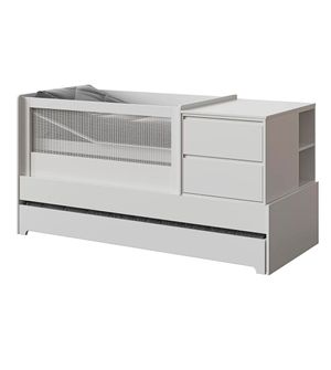 Berço Cama Multifuncional 7 em 1 Sol e Mar Divicar