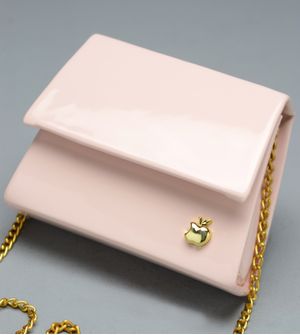 Bolsa Verniz Glamour - PA0020