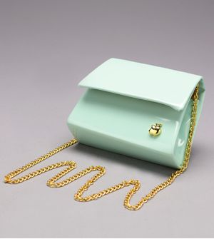 Bolsa Verniz Glamour - PA0020