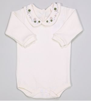 Conjunto Body Floral - 1270PR