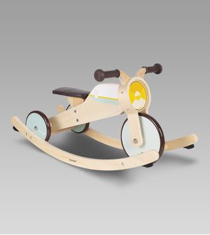 Triciclo de Equilibrio 2 em 1 Janod