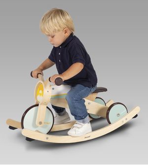 Triciclo de Equilibrio 2 em 1 Janod