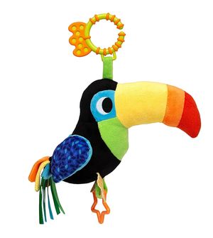 Pelúcia Tucano Zaza