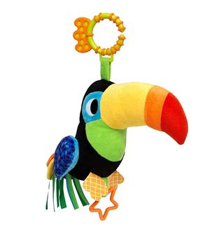 Pelúcia Tucano Zaza