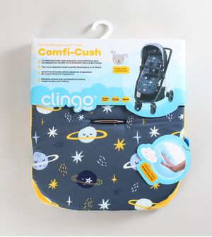 Almofada para Carrinho Comfi-Cush  Triângulo Azul Espaço