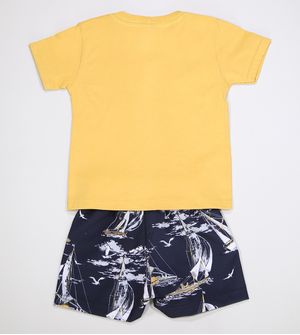 Conjunto Nautical Crew - 50671