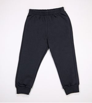 Calça Moletom Basic Preto - 50260