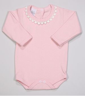 Conjunto Body Bolinhas - 1269PR