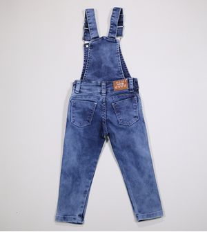 Jardineira Jeans - 241022