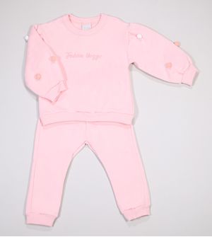Conjunto Moletom Fashion - 50118