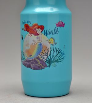 Copo com Bico Retrátil Princesas 580ml