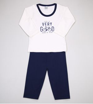 Conjunto Pijama Life - 2194