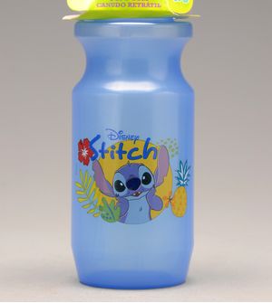 Copo com Bico Retrátil Stitch 580ml