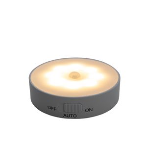 Luminária Magnética com Sensor de Presença - 3379