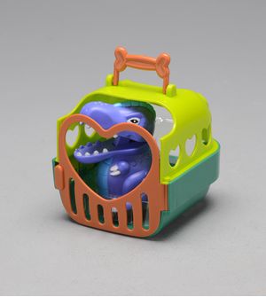 Dino Corre-Corre Passeio Jurássico - ZP01050