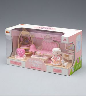 Coleção Casinha Feliz - Sala de Estar