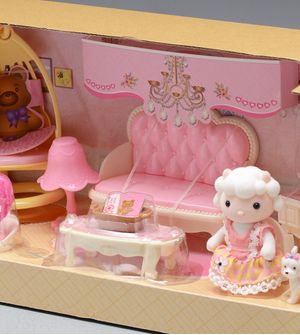Coleção Casinha Feliz - Sala de Estar