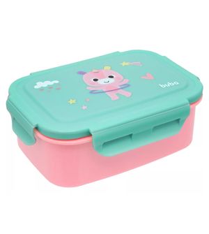 Bento Box Zoo Buba Unicórnio