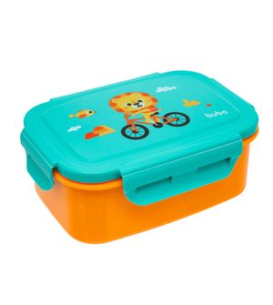 Bento Box Zoo Buba Leãozinho