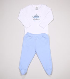Conjunto Body Beep Beep - 10949