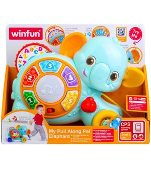 Meu Amiguinho Elefante