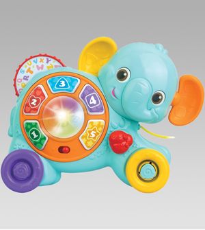 Meu Amiguinho Elefante