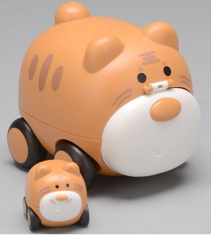 Carrinho Animal com Filhote 17246